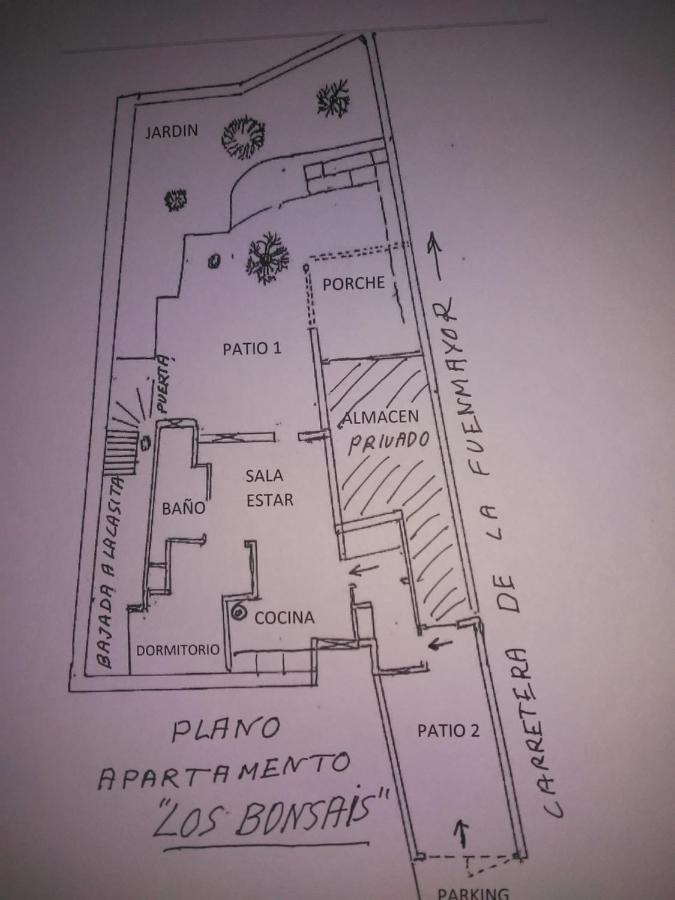 Casita Para Dos Con Piscina Privada Torres  Exterior foto