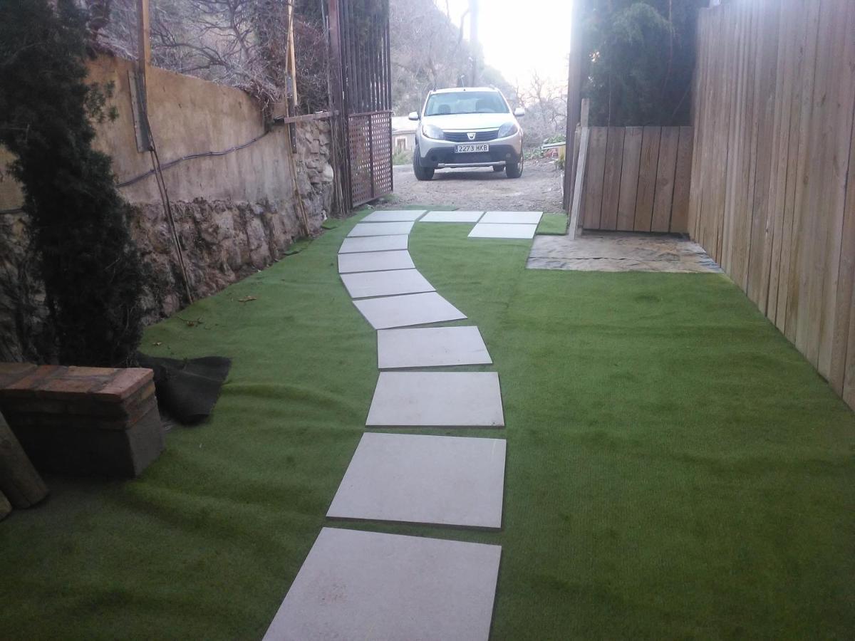 Casita Para Dos Con Piscina Privada Torres  Exterior foto